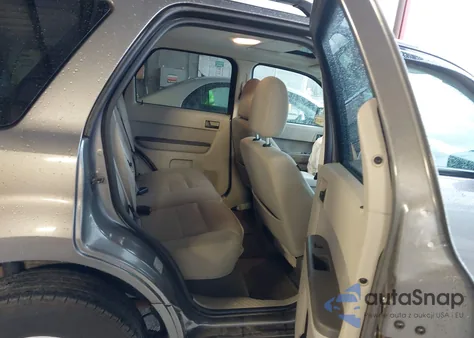 2012 Ford Escape Xlt from USA, damaged, VIN 1FMCU0D7XCKC13034